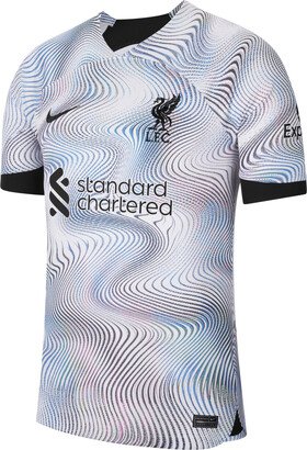 Liverpool 2022/23 Stadium Away (Trent Alexander-Arnold Men's Dri-FIT Soccer Jersey in White