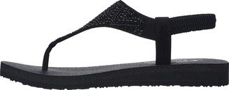 Women's Meditation-Cool Eclipse Flip-Flop