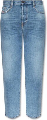 2020 D Viker Straight Jeans