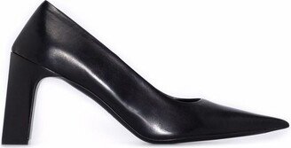 Blade Pointed Toe Pumps