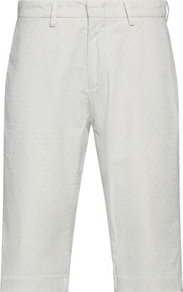 SP1 Shorts & Bermuda Shorts Light Grey