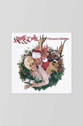 Kenny Rogers & Dolly Parton - Once Upon A Christmas LP