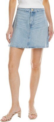 Ms. Denim Skirt