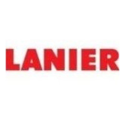 Lanier Promo Codes & Coupons
