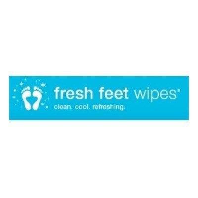 Fresh Feet Wipes Promo Codes & Coupons