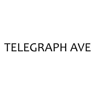 Telegraph Ave Promo Codes & Coupons