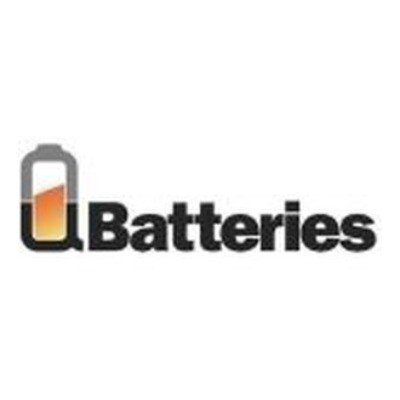 UBatteries Promo Codes & Coupons