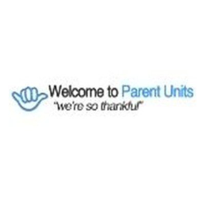 Parent Units Promo Codes & Coupons