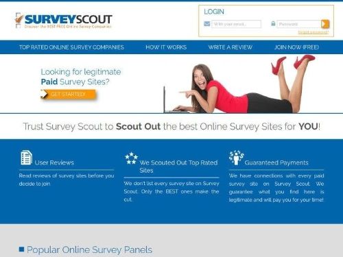 Surveyscout.com Promo Codes & Coupons