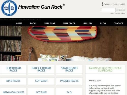 Hawaiian Gun Rack Promo Codes & Coupons