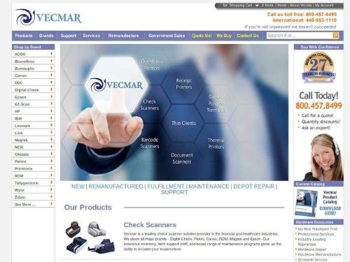 Vecmar.com Promo Codes & Coupons