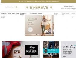 Evereve Promo Codes & Coupons