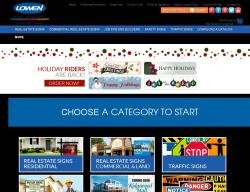 Lowen Sign Company Promo Codes & Coupons