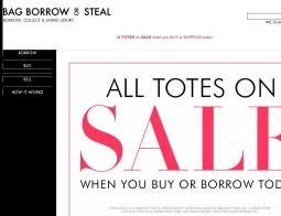 Bag Borrow or Steal Promo Codes & Coupons