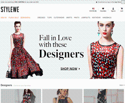 StyleWe Promo Codes & Coupons
