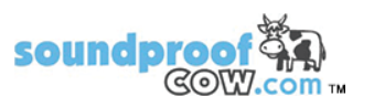 Soundproofcow Promo Codes & Coupons