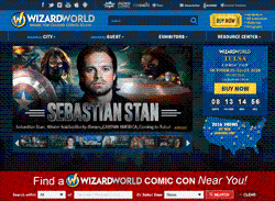 Wizard World Promo Codes & Coupons