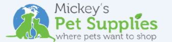 Mickey's Pet Supplies Promo Codes & Coupons