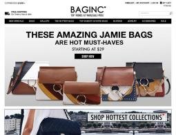 Bag Inc Promo Codes & Coupons