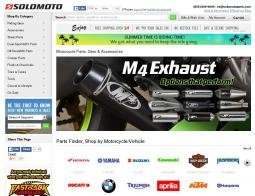 SoloMotoParts Promo Codes & Coupons