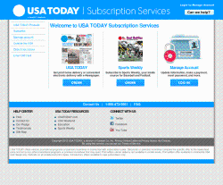 USA today Promo Codes & Coupons