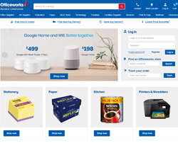 Officeworks Promo Codes & Coupons