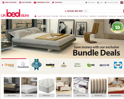 UK Bed Store Promo Codes & Coupons
