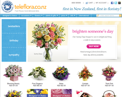 Teleflora New Zealand