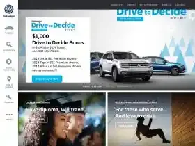 Vw Promo Codes & Coupons