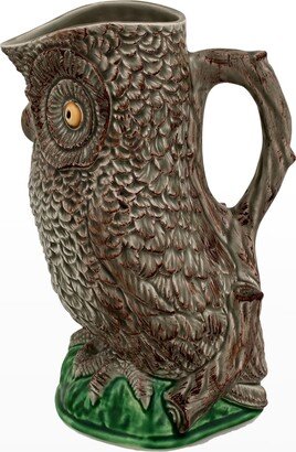 Owl Pitcher