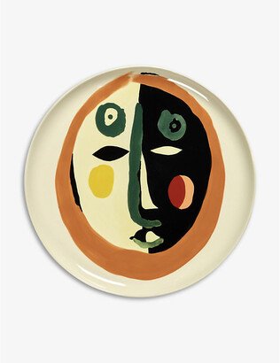 Yotam Ottolenghi Feast Face Serving Plate 35cm