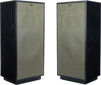 Klipsch Forte Iv Heritage Series 3-Way 12 Horn-Loaded Loudspeakers