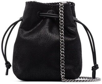 micro Falabella bucket bag