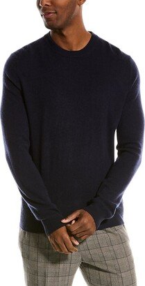 Tipped Cashmere Sweater-AN