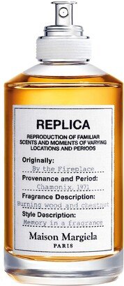 Replica By the Fireplace Eau de Toilette Fragrance