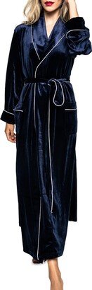 Women's Velour Robe