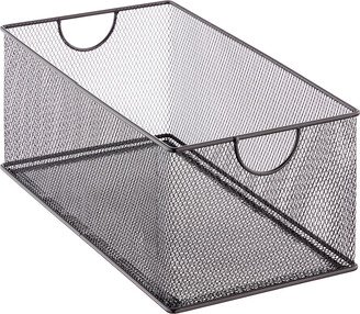 Large Multi-Purpose Mesh Bin Graphite