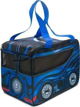 Buckle-Down Pet Carrier - DC Comics Batman Bat Mobile Car