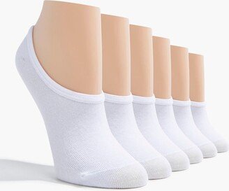 No-Show Socks - 3 Pack