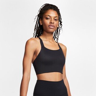 Women's Dri-FIT Swoosh Luxe Sports Bra