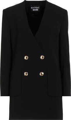 Suit Jacket Black-CE