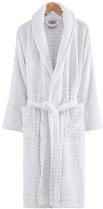 Azure Bathrobe-AC