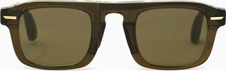 movitra Green Mida sunglasses