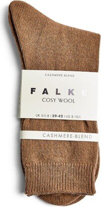 Cosy Wool Socks-AA