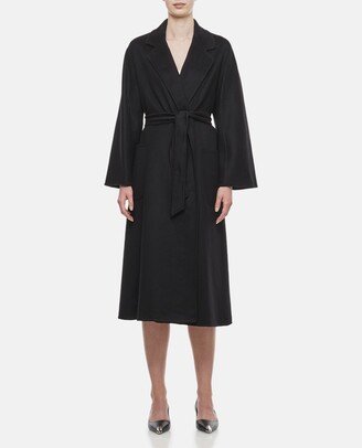 Ludmilla Cashmere Long Coat