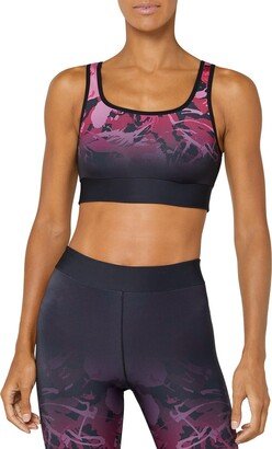 Womens Fitness Running Sports Bra