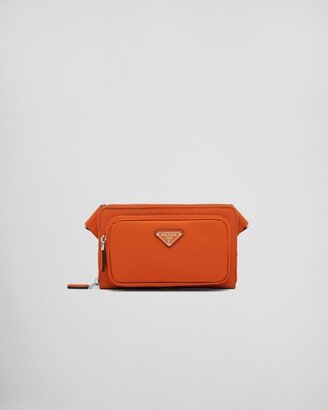 Saffiano Leather Belt Bag-AB