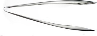7 inch Tempo Ice Tongs, Stainless Steel