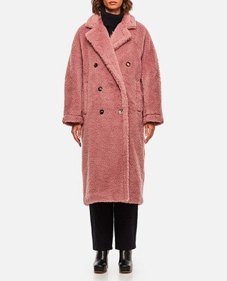 Zitto Madame Teddy Coat