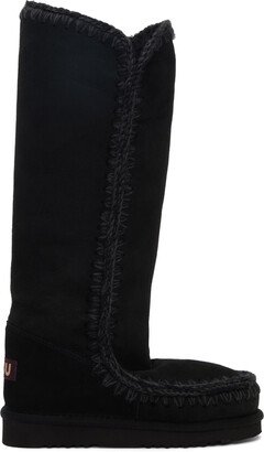 Black 40 Boots-AA